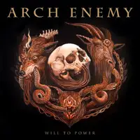 Arch Enemy - Will to Power  album cover